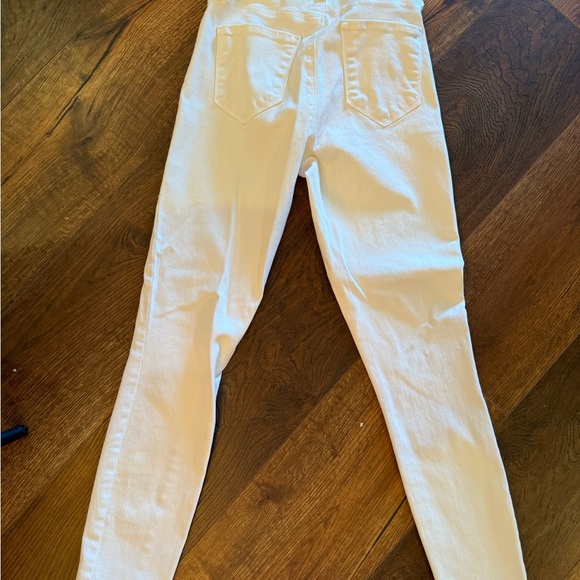 L’Agance White jeans - Picture 2 of 3